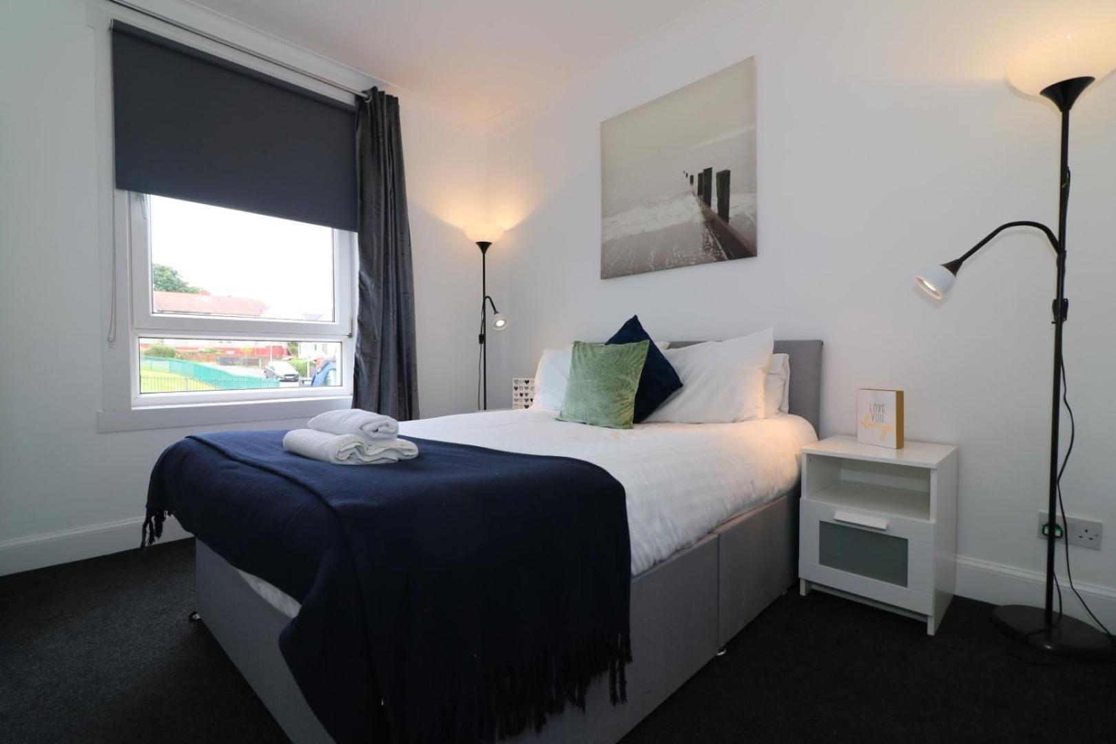 Signature - Gartlea House Daire Airdrie Dış mekan fotoğraf