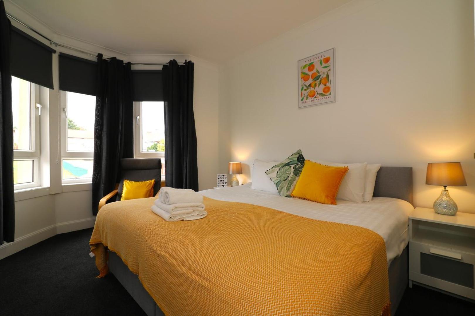 Signature - Gartlea House Daire Airdrie Dış mekan fotoğraf